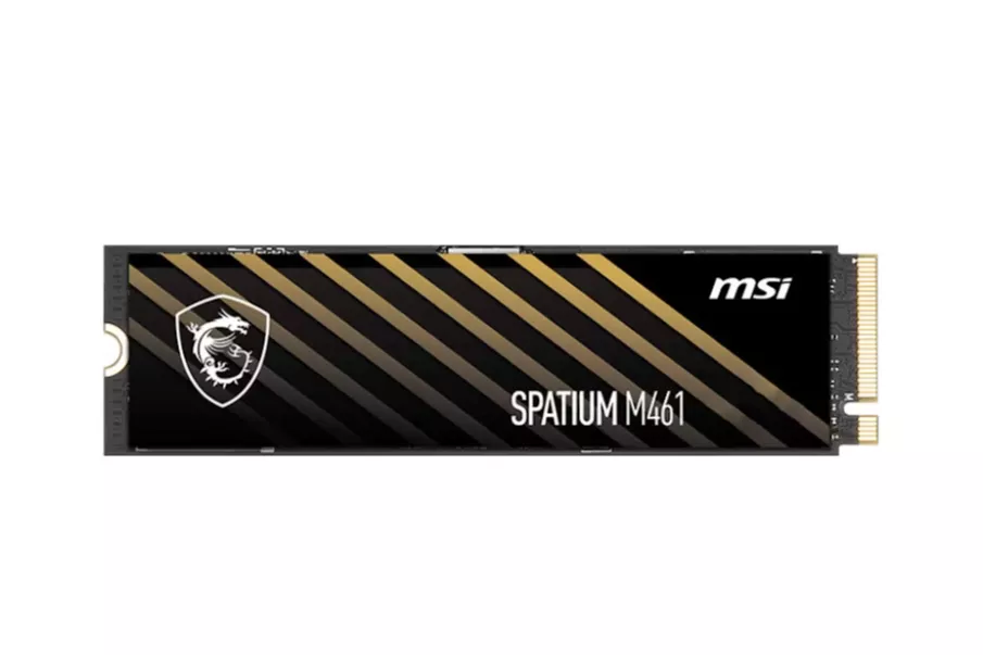 SSD MSI SPATIUM M461 2TB Gen4 M.2 NVMe (5000/4200MB/s)