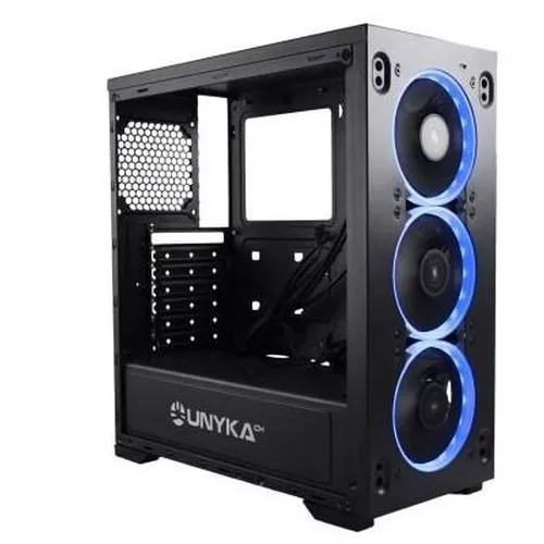 Unyka Gaming Armor EVO Negro RGB