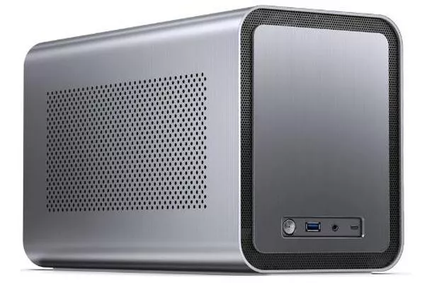 Jonsbo N1 Mini-ITX Gris