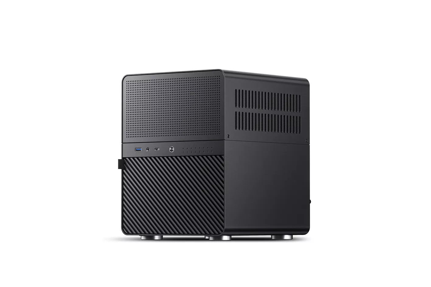 Caja Mini-ITX Jonsbo N3 Negro