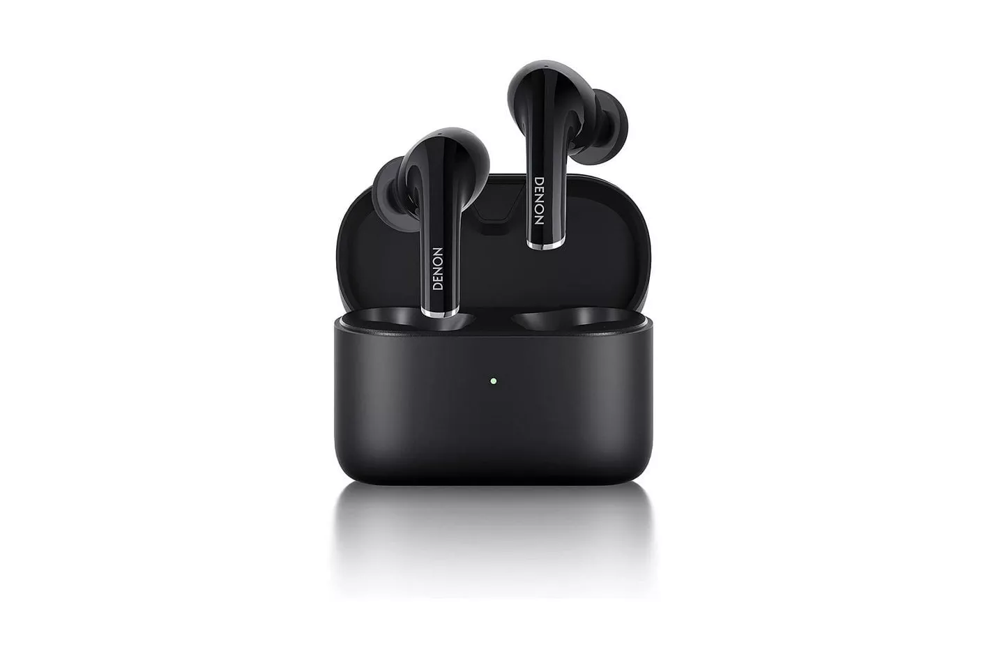 Denon AH-C830NCW Auriculares Bluetooth con Cancelación Activa de Ruido Negros