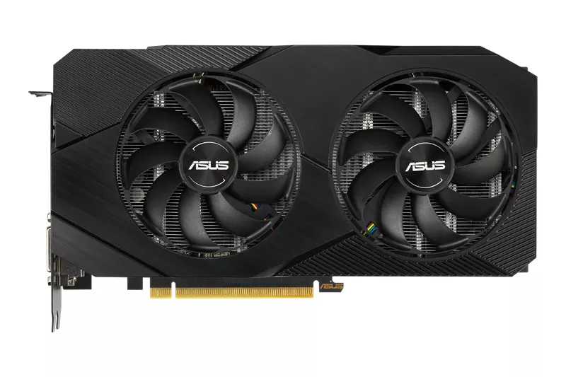 Asus Dual GeForce RTX 2060 EVO 6GB GDDR6