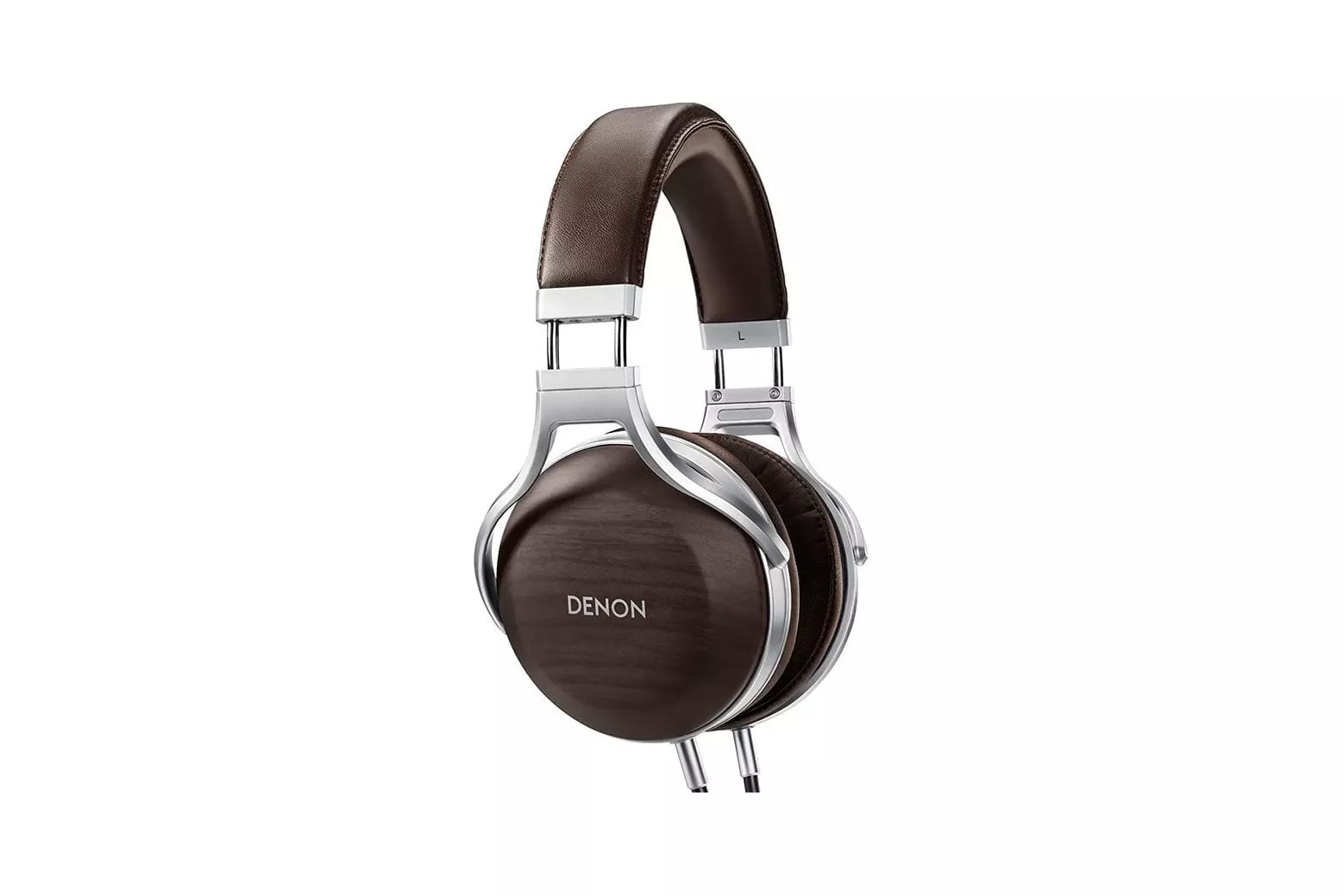 Denon AH-D5200 Auriculares Madera