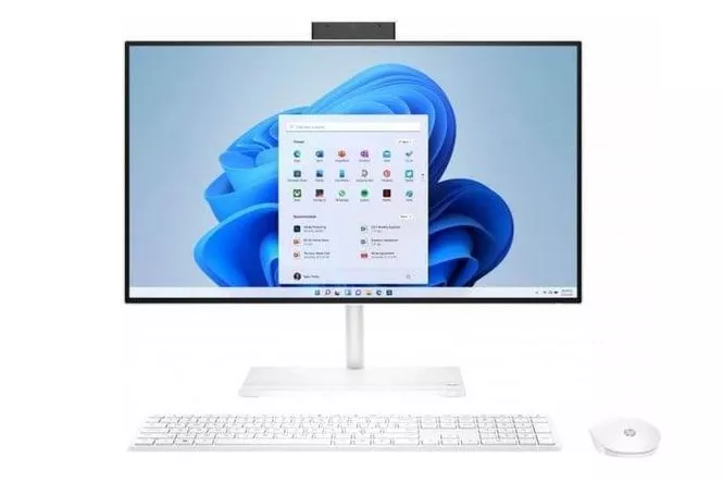 HP All-in-One 24-cb0005ns Intel Celeron J4025/8GB/512GB SSD/23.8