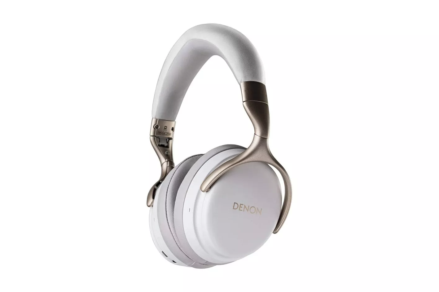 Denon AH-GC30 Auriculares Bluetooth Blancos
