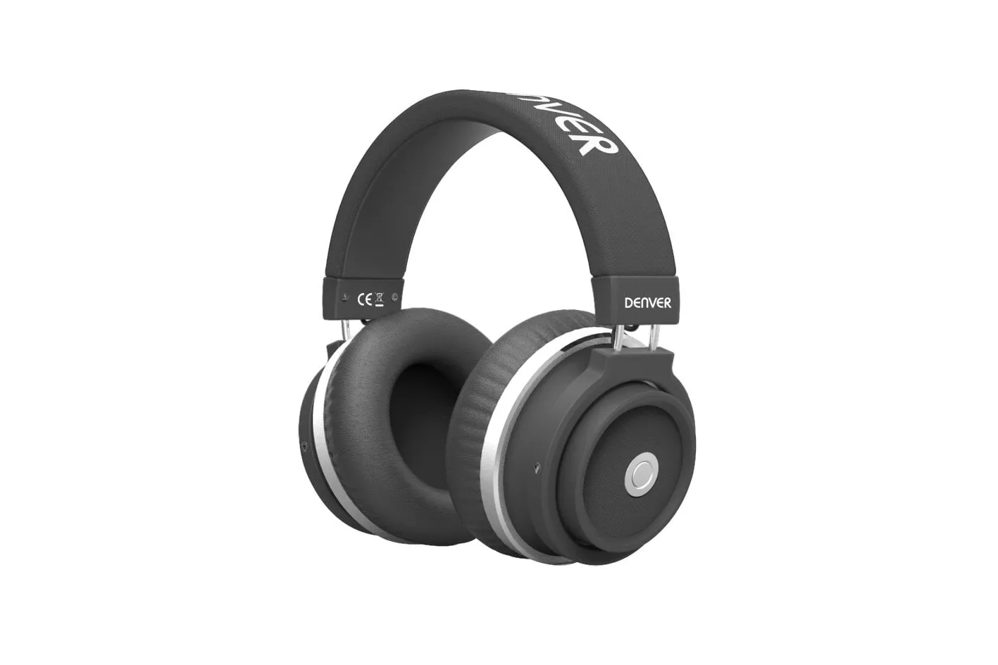 Denver BTH-250 Auriculares Bluetooth Negro