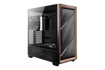 Caja/Torre Antec Flux Negro