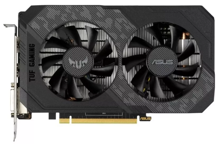 Asus TUF Gaming GeForce GTX 1650 OC Edition 4 GB GDDR6