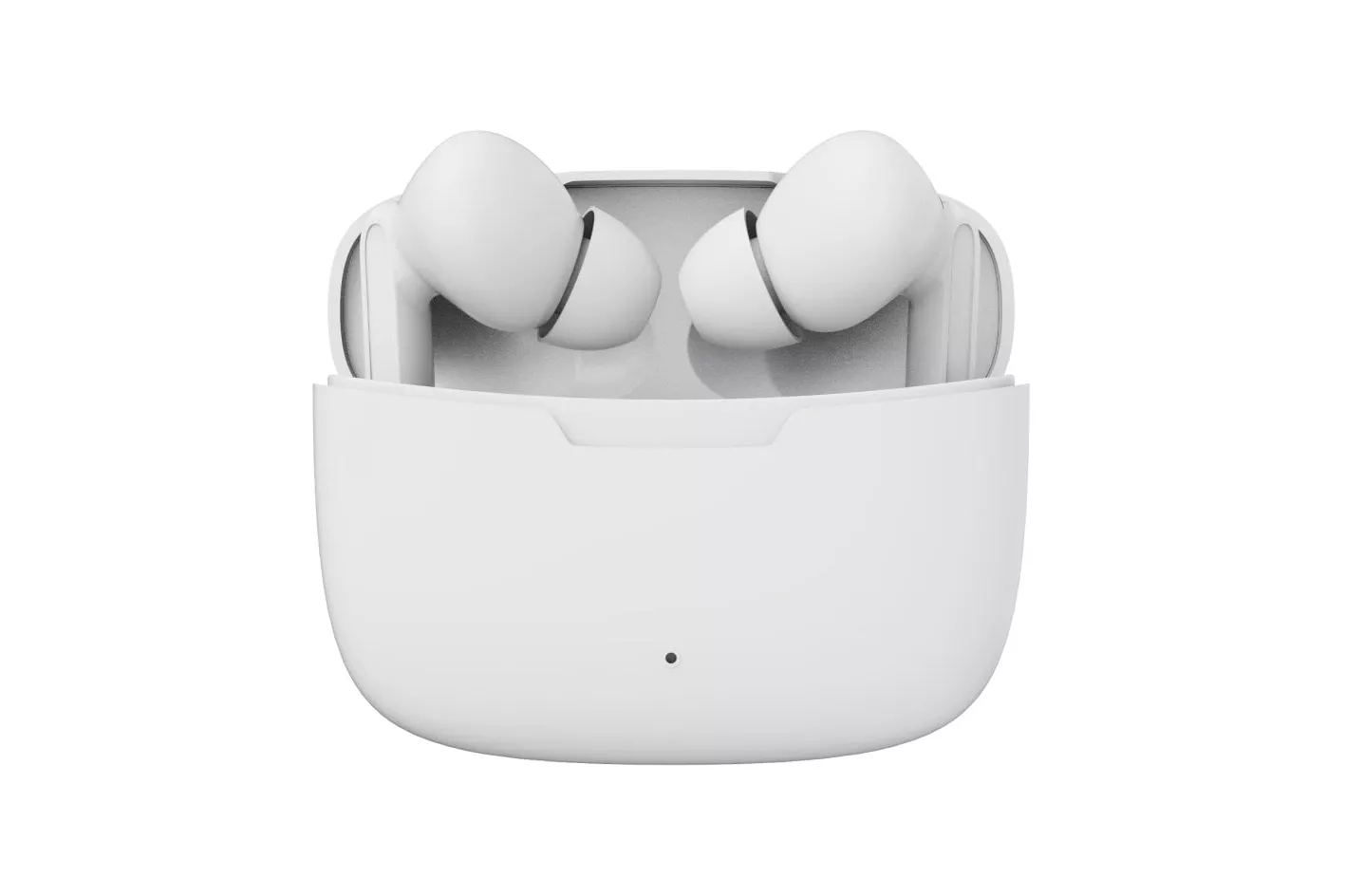 Denver TWE-47 Auriculares Bluetooth Blancos