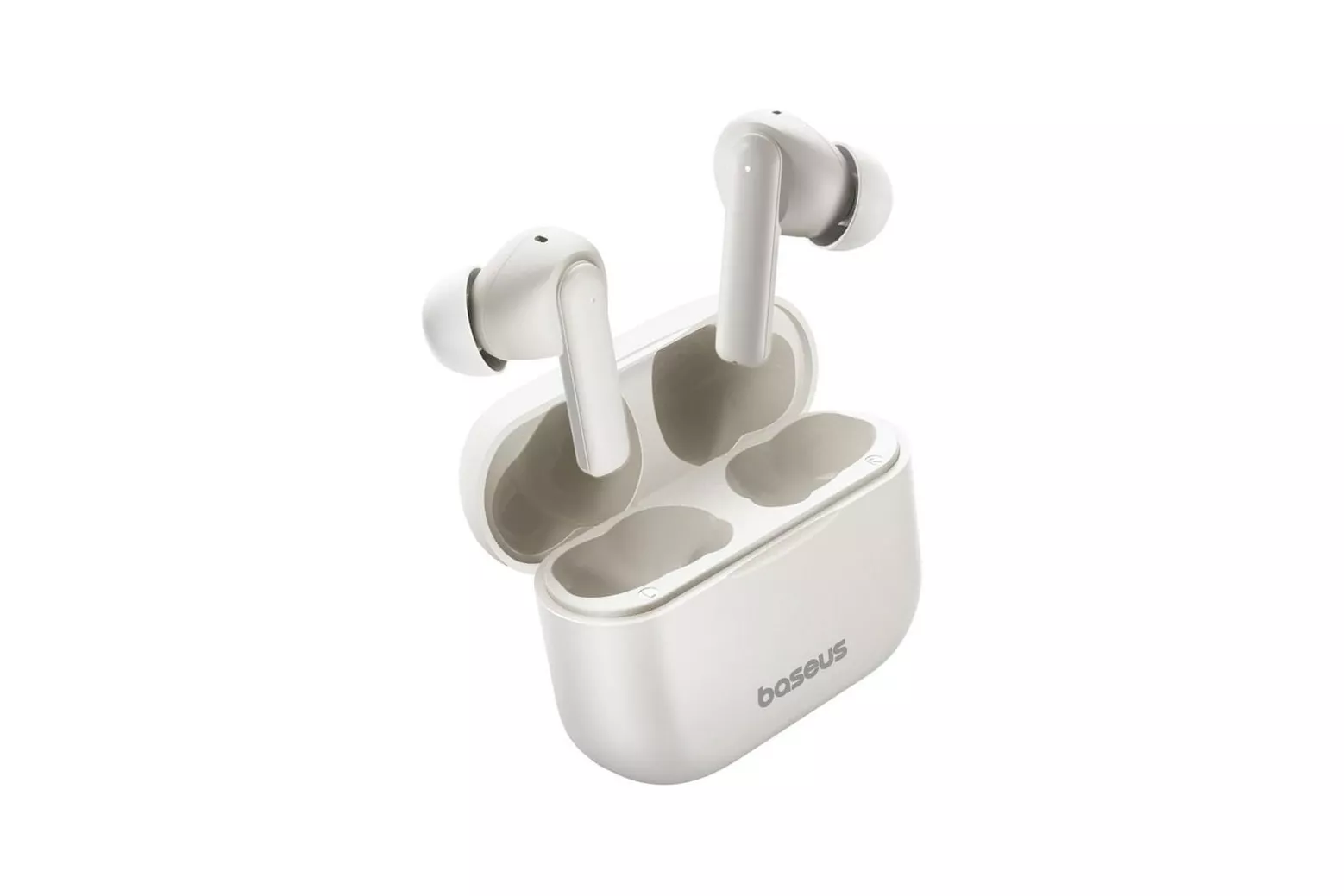 Baseus Bowie E17 Auriculares Bluetooth True Wireless Stereo Blancos