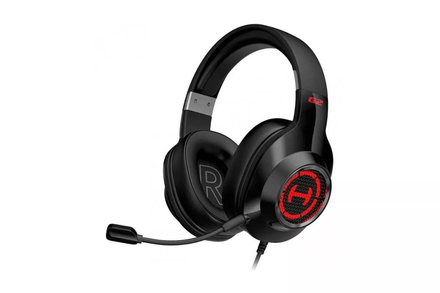 Edifier G2 II Auriculares Gaming Negros