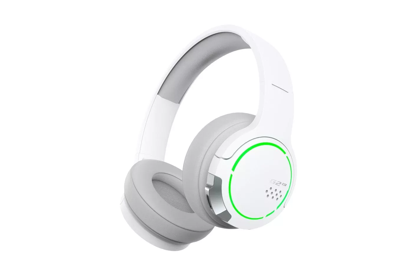 Edifier G2BT Auriculares Gaming Inalámbricos con Cancelación de Ruido Blancos