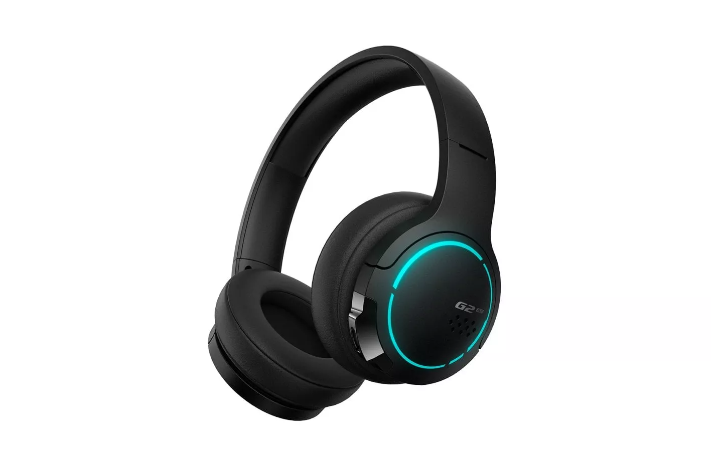 Edifier G2BT Auriculares Gaming Inalámbricos con Cancelación de Ruido Negros