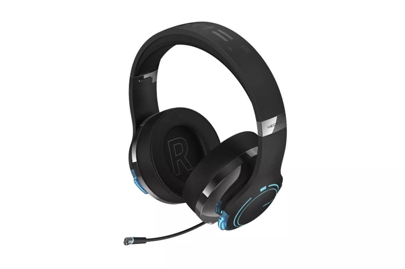 Edifier G5BT Auriculares Gaming Inalámbricos RGB Negros