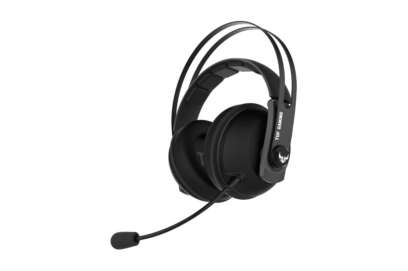 Asus TUF Gaming H7 Auriculares Gaming Inalámbricos Multiplataforma Negro