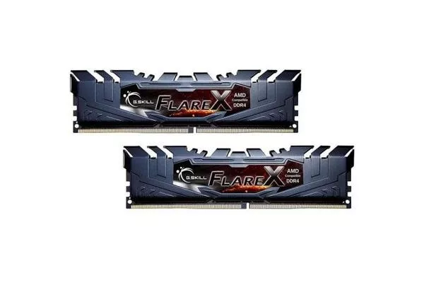 G.Skill FlareX DDR4 2400 PC4-19200 16GB 2x8GB CL15 Negra