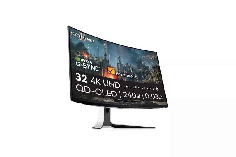 Dell Alienware AW3225QF 32