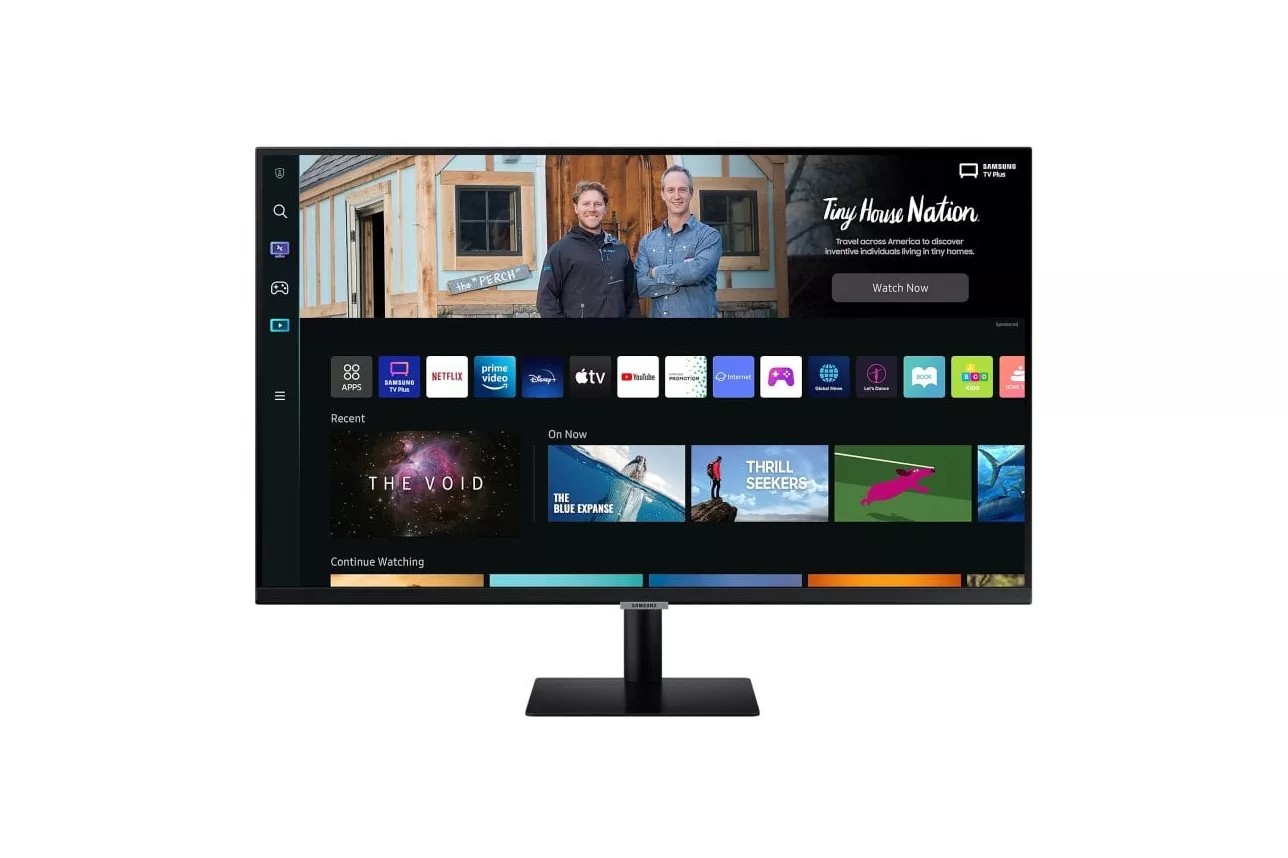 Samsung Smart Monitor M5 LS32BM502EUXEN 32