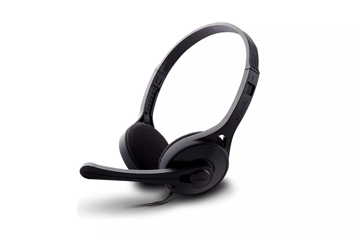 Edifier K550 Auriculares con Micrófono Negros