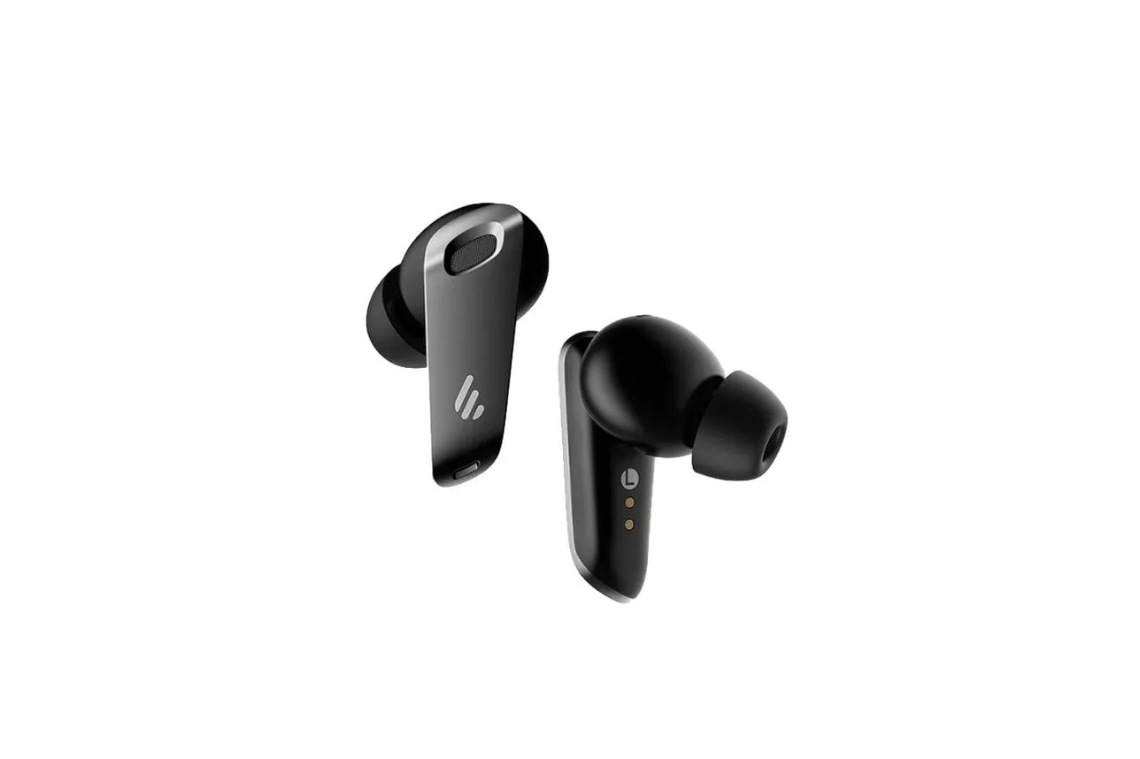 Edifier Neobuds Pro Auriculares Bluetooth TWS con Cancelación Activa de Ruido Negros