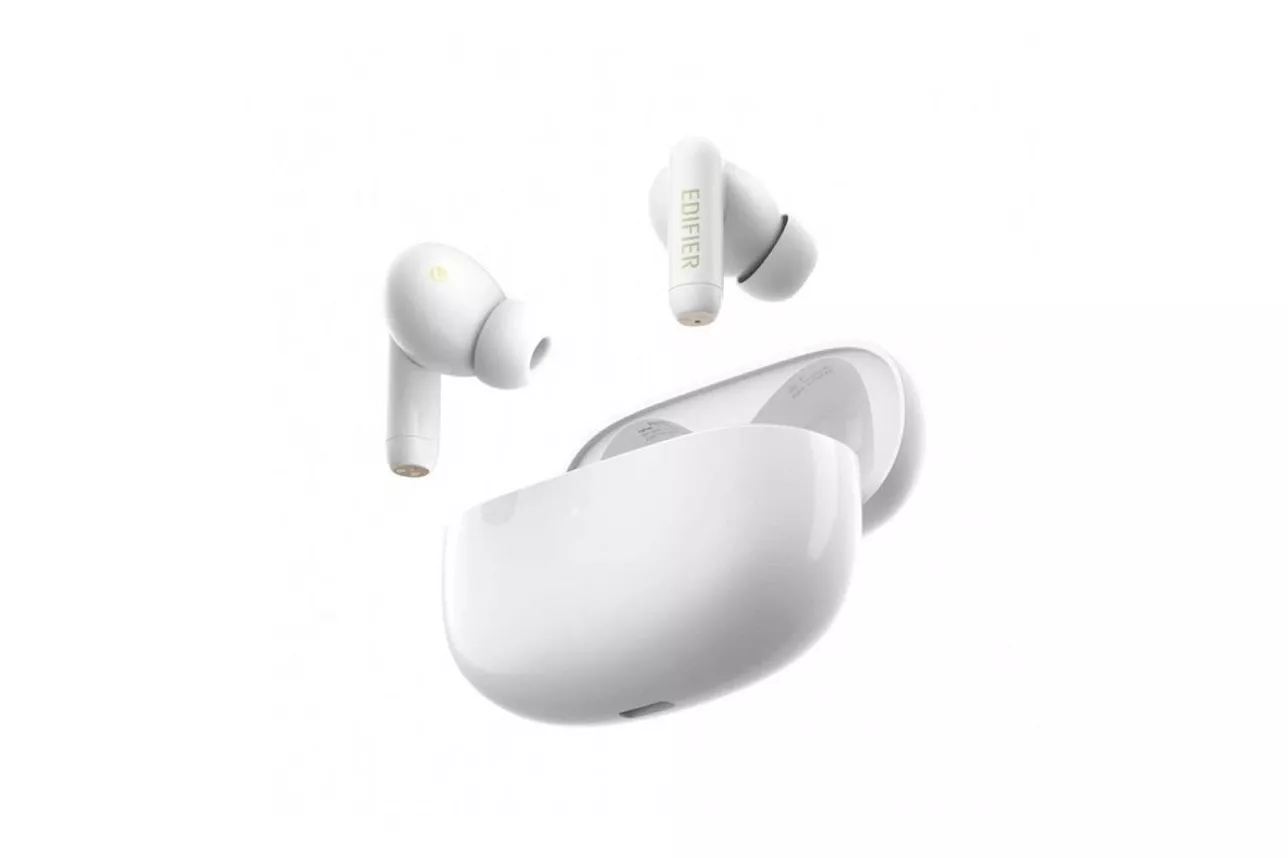 Edifier TWS330 NB Auriculares Inalámbricos True Wireless Blancos