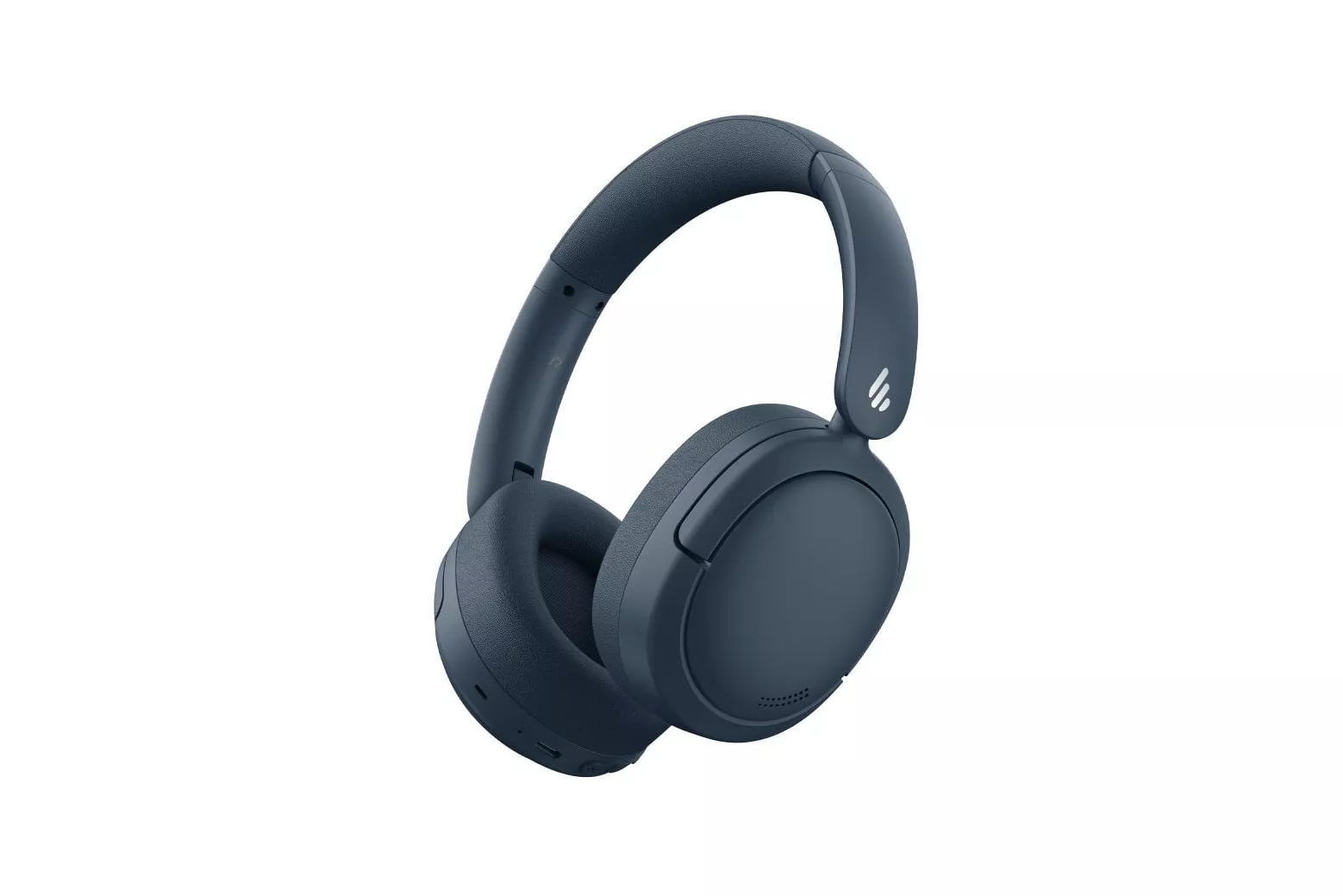 Edifier V80 Auriculares Híbridos Bluetooth con Cancelación Activa de Ruido Azul Marino