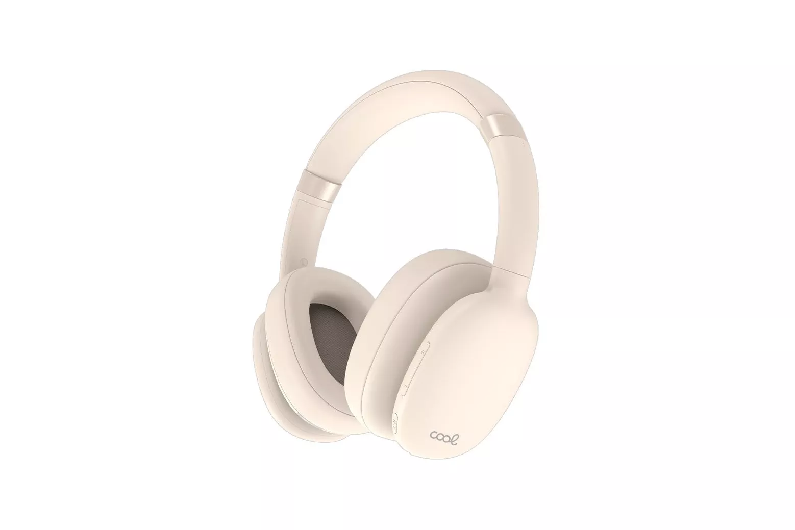 Cool Roller Auriculares Inalámbricos Stereo Bluetooth Beige
