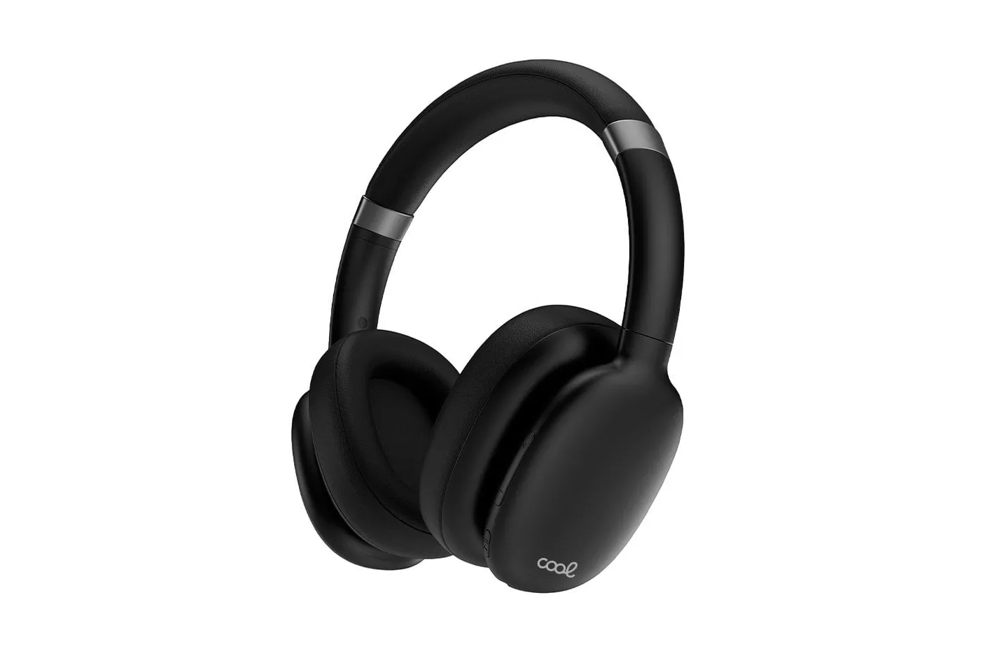 Cool Roller Auriculares Inalámbricos Stereo Bluetooth Negro