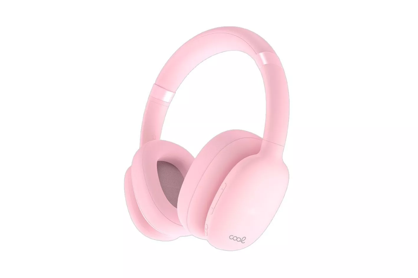 Cool Roller Auriculares Inalámbricos Stereo Bluetooth Rosa