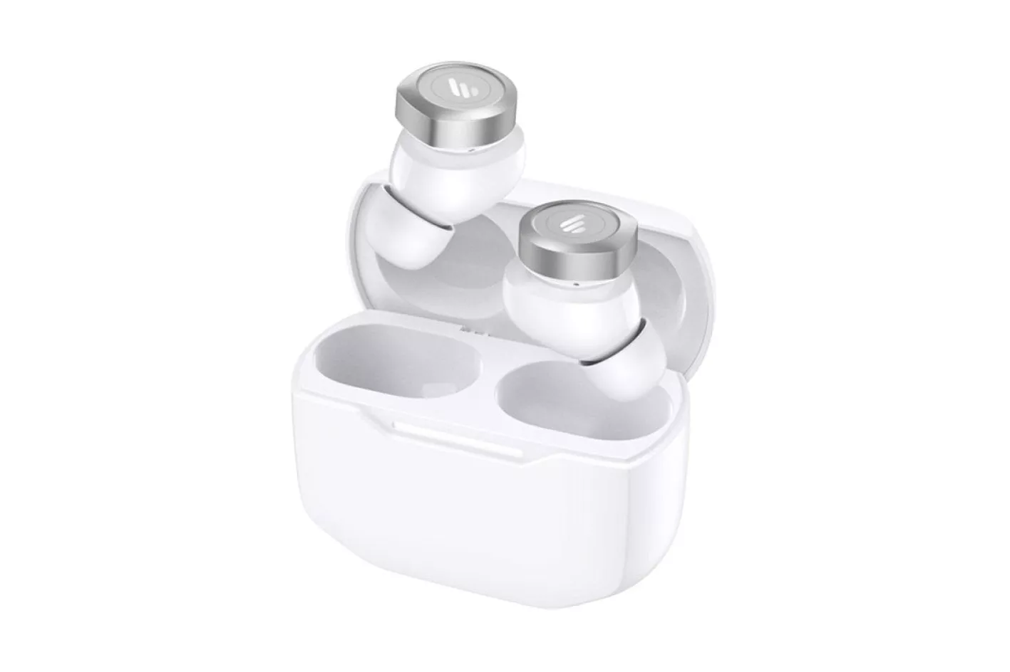 Edifier W240TN Auriculares Bluetooth ANC Blancos