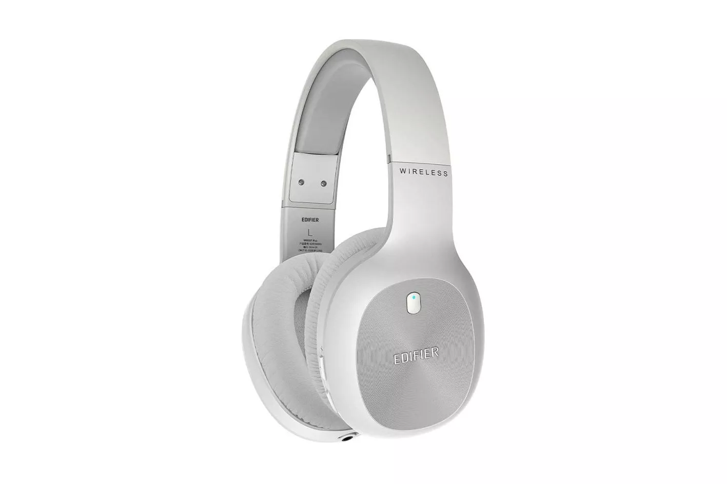 Edifier W800BT Plus Auriculares Inalámbricos Bluetooth Blanco