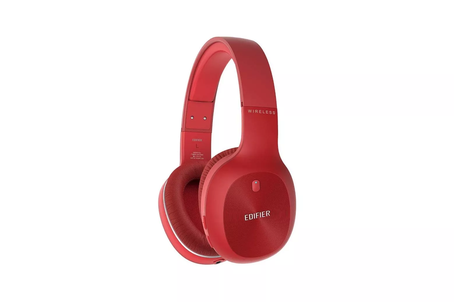 Edifier W800BT Plus Auriculares Inalámbricos Bluetooth Rojo