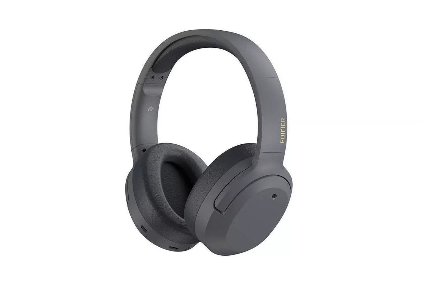 Edifier W820NB Plus Auriculares Bluetooth con Cancelación Activa de Ruido Grises