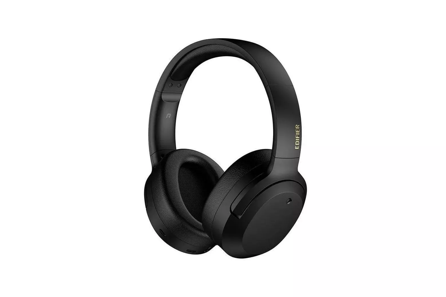 Edifier W820NB Plus Auriculares Bluetooth con Cancelación Activa de Ruido Negros