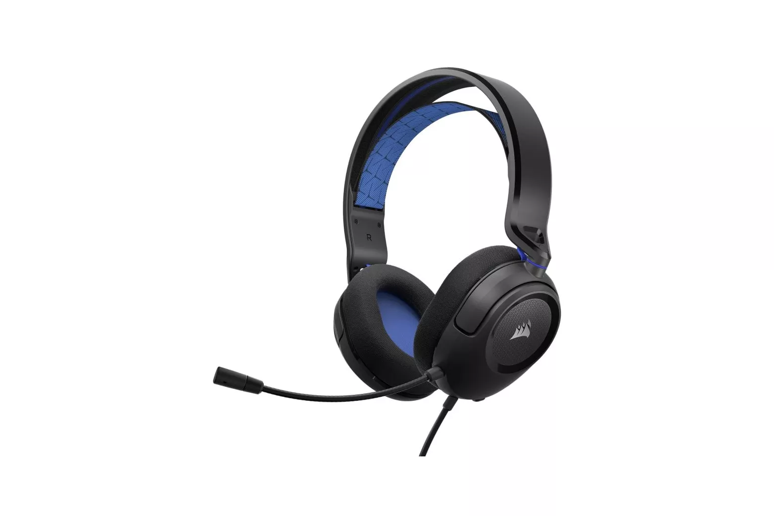 Corsair HS35 v2 Blue Auriculares Gaming Multiplataforma