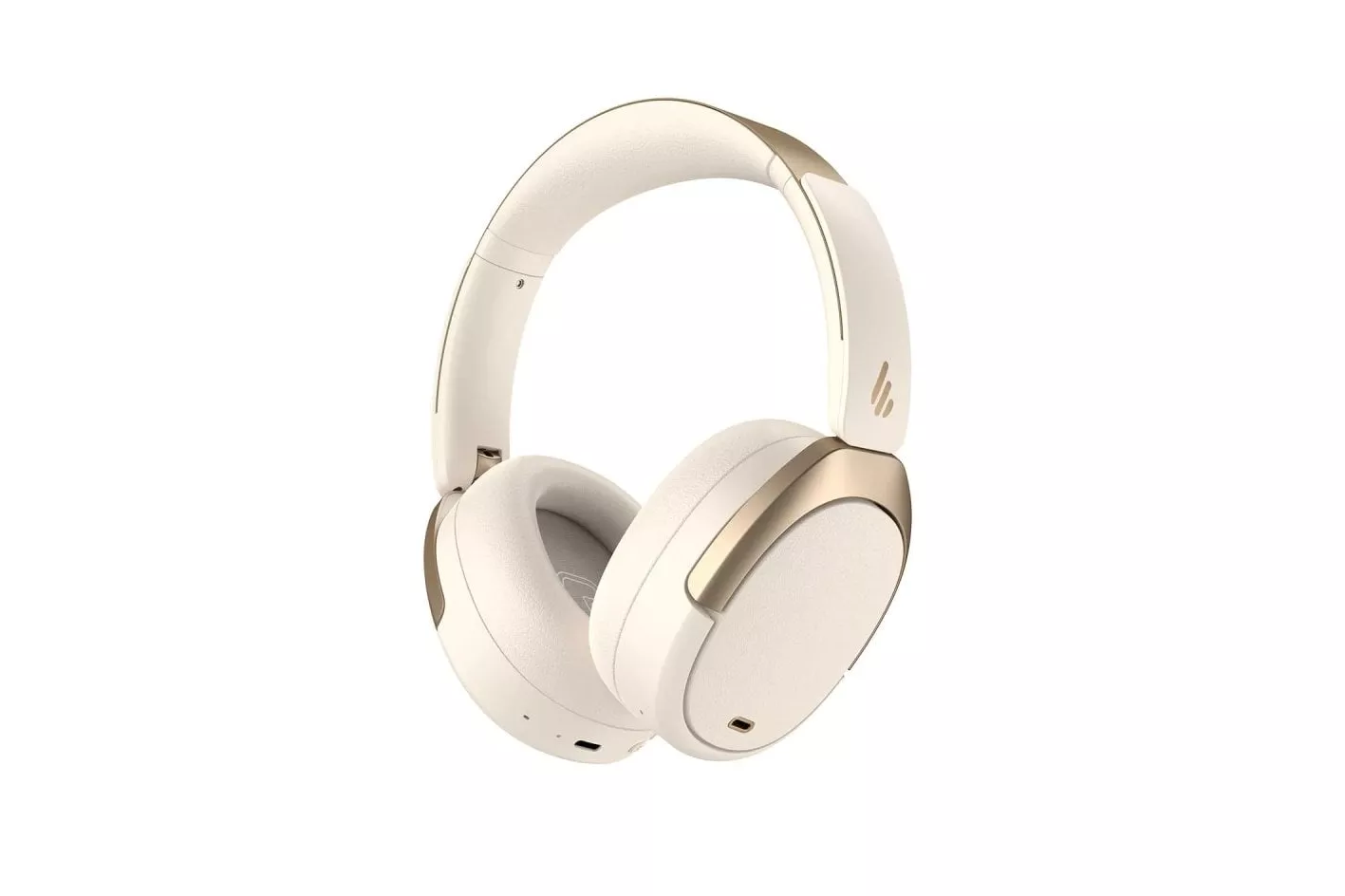 Edifier WH950NB Auriculares Inalámbricos con Cancelación de Ruido Activa Beige