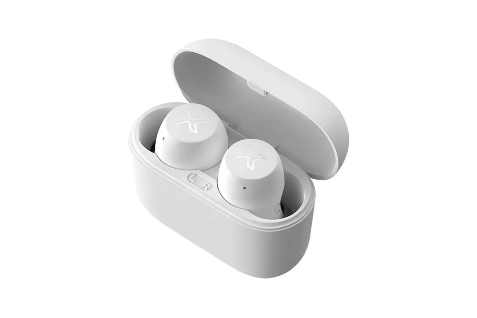 Edifier X3 Auriculares Inalámbricos Bluetooth con Cancelación de Ruido Blancos