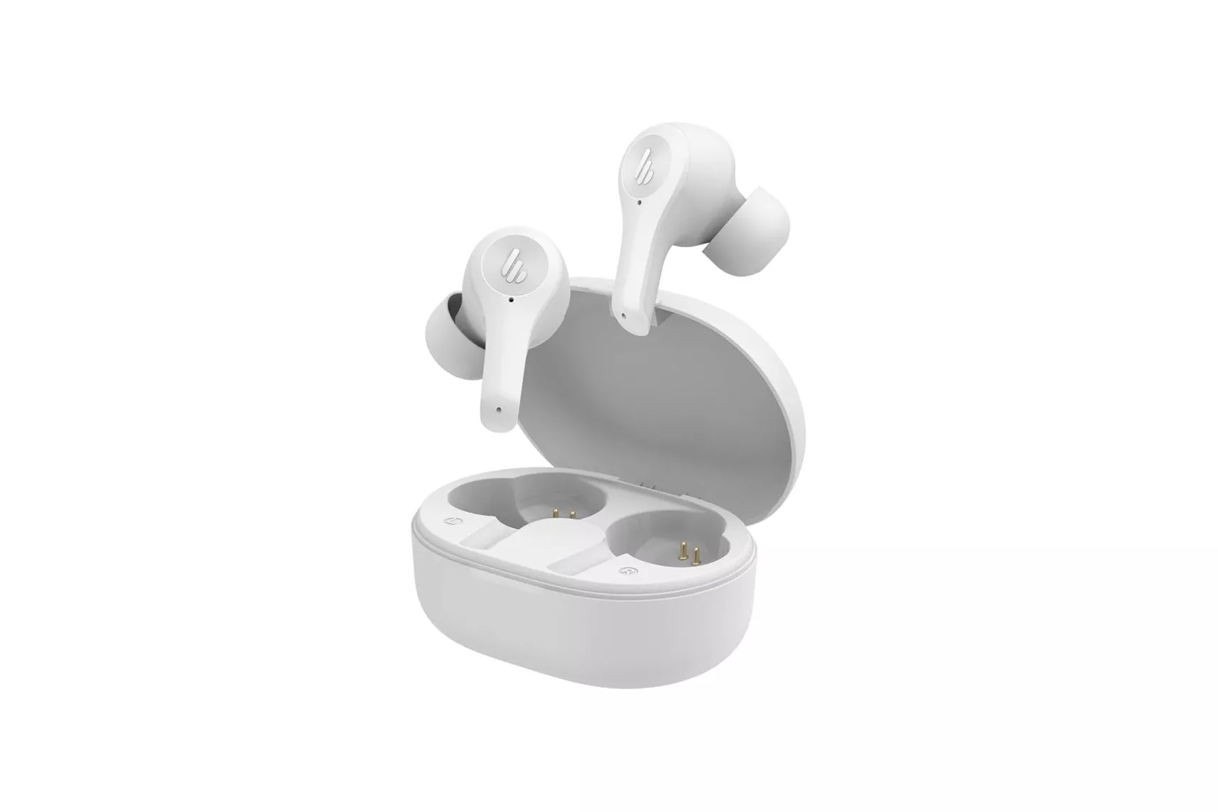 Edifier X5 Lite Auriculares Inalámbricos Bluetooth Resistencia IP55 Blancos