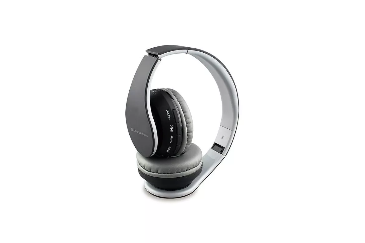 Conceptronic Parris 01B Auriculares Inalámbricos Negros