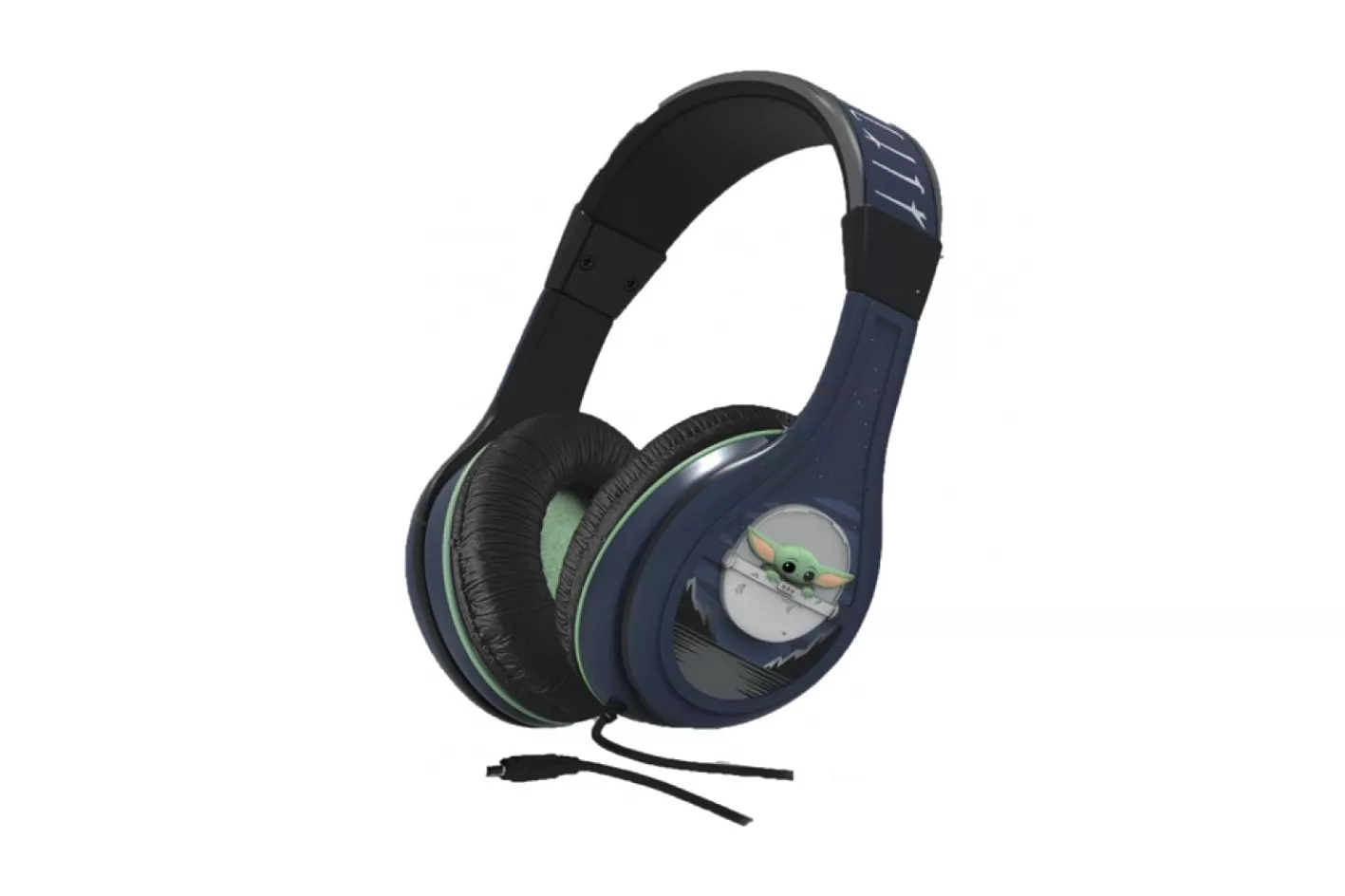 EKids Auriculares Infantiles The Mandalorian
