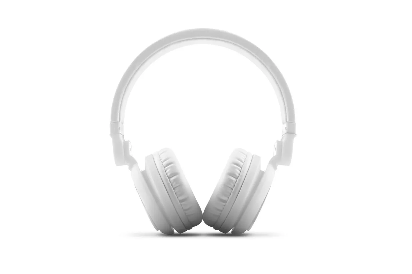 Energy DJ2 Auriculares White Mic