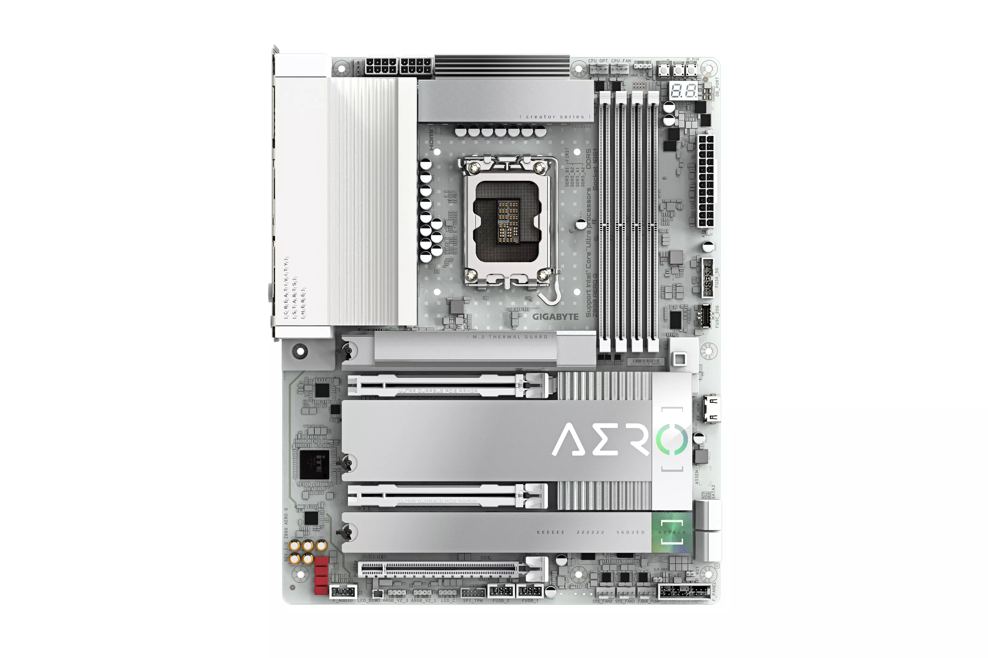 Gigabyte Z890 AERO G