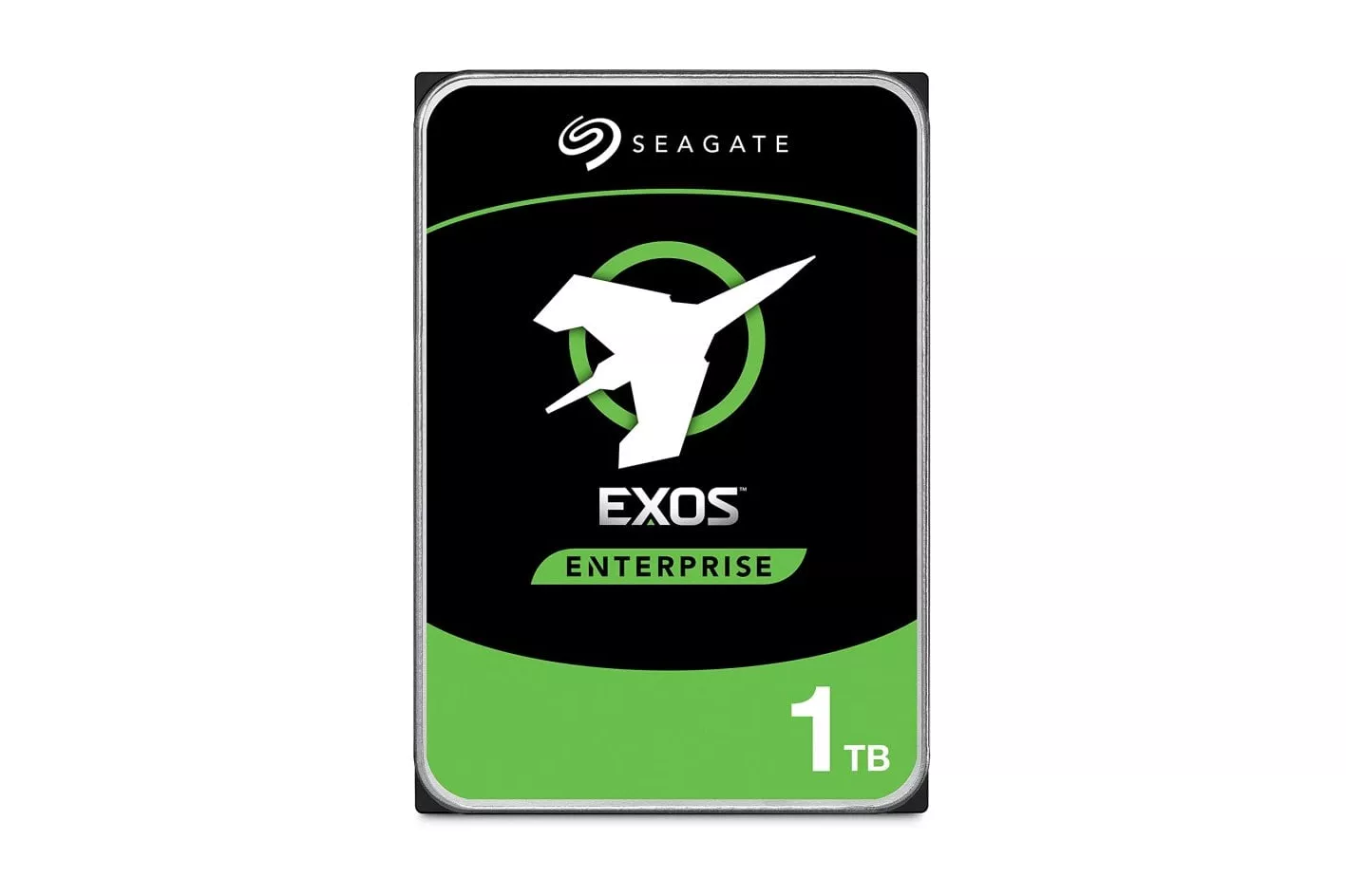 Seagate Exos Enterprise 3.5