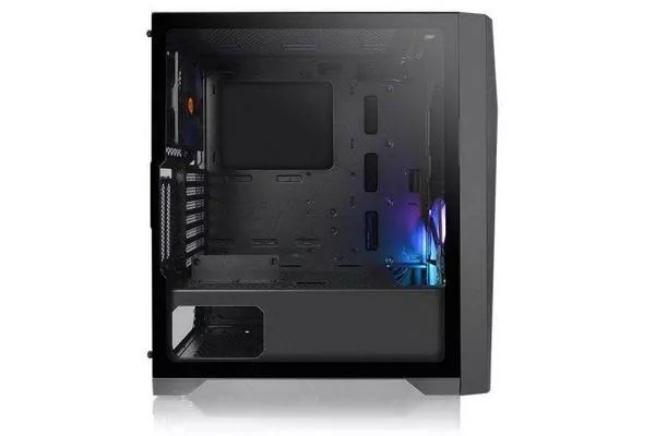 Thermaltake Commander G32 ARGB Cristal Templado USB 3.0