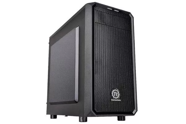 Thermaltake Versa H15 USB 3.1 Negra