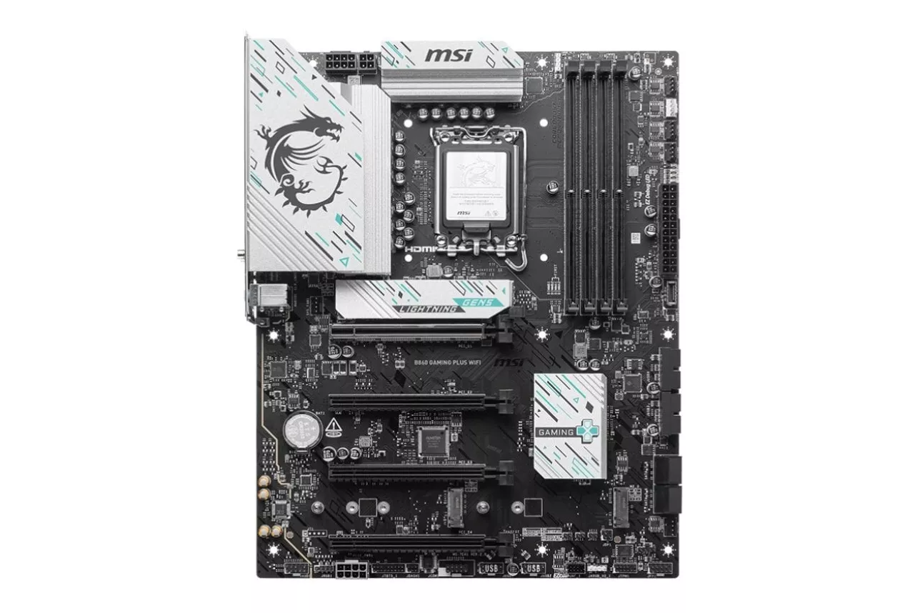 MSI B860 GAMING PLUS WIFI