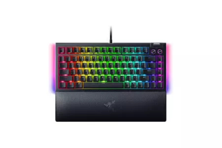 Teclado Razer BlackWidow V4 75% RGB Tactile Switch (US)