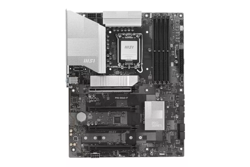 MSI PRO B860-P