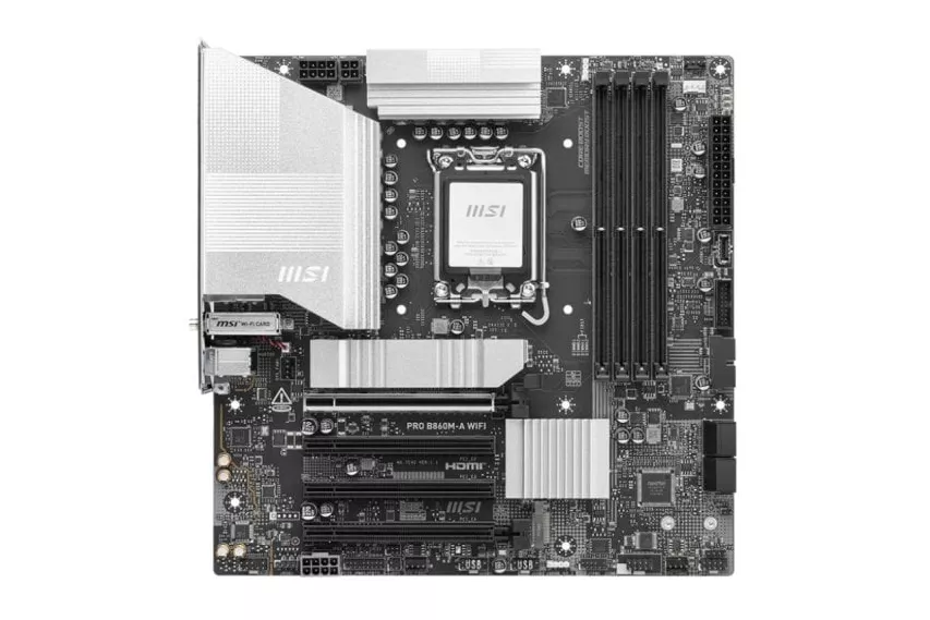 MSI PRO B860M-A WIFI