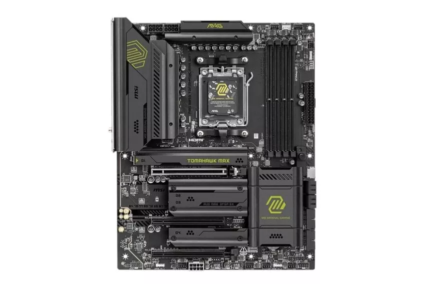 MSI MAG B850 TOMAHAWK MAX WIFI